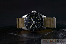 Load image into Gallery viewer, TIMEFACTORS NATO/G10 COYOTE BROWN &amp; NAVY BLUE
