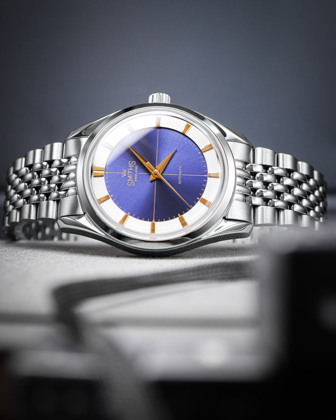 TIMEFACTORS | SMITHS TRANS-GLOBAL - PRS-54 – Time Factors