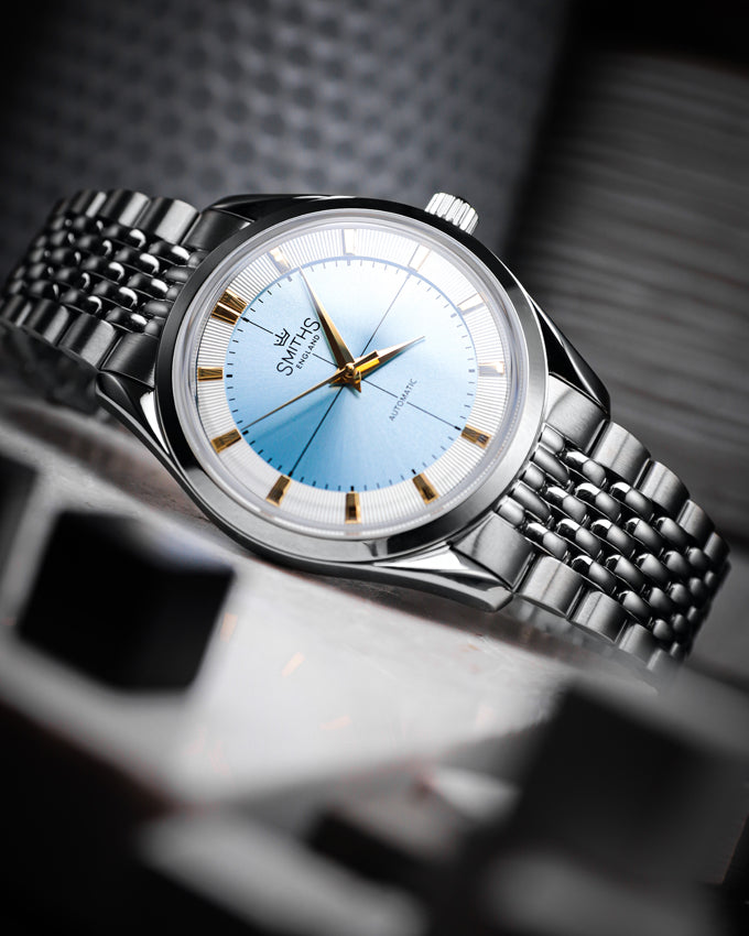 TIMEFACTORS | SMITHS TRANS-GLOBAL - PRS-54 – Time Factors