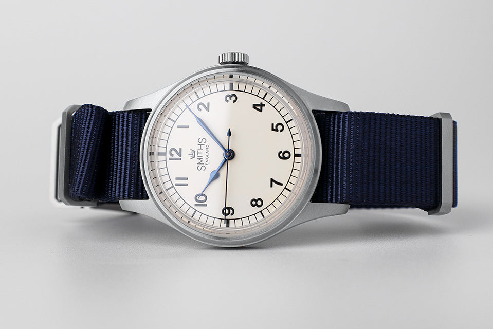 TIMEFACTORS | SMITHS MILITARY PRS-29AM – Time Factors