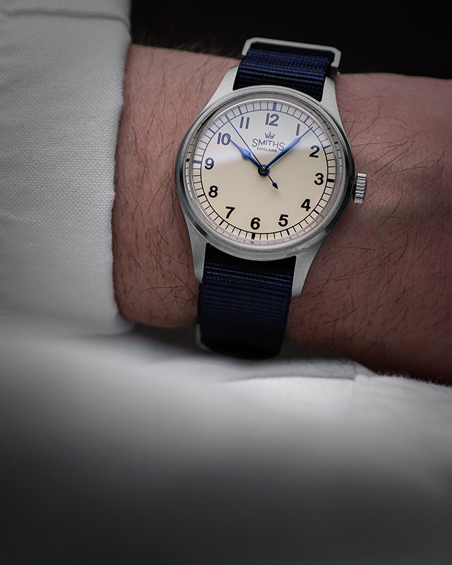 【Timefactors】 Smiths PRS-29AM TIMEFACTORS | SMITHS MILITARY PRS-29AM – Time Factors