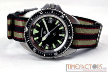 Load image into Gallery viewer, TIMEFACTORS NATO/G10 YAB (YET ANOTHER BOND)
