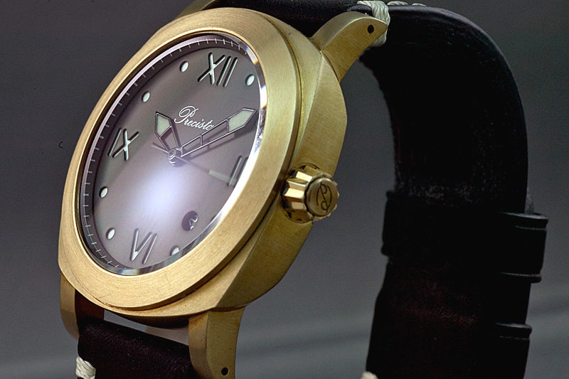 TIMEFACTORS | PRECISTA BRONZE PRS-30 – Time Factors International Limited