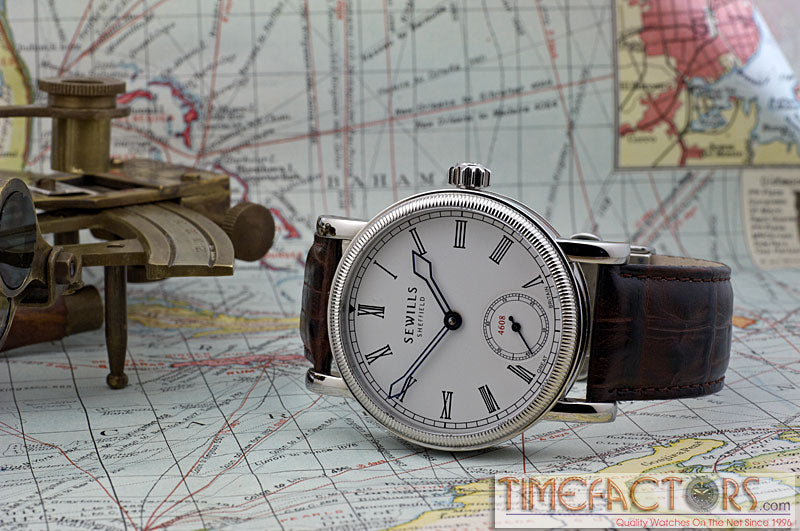 TIMEFACTORS | SEWILLS FERREIRA PRS-39 – Time Factors International