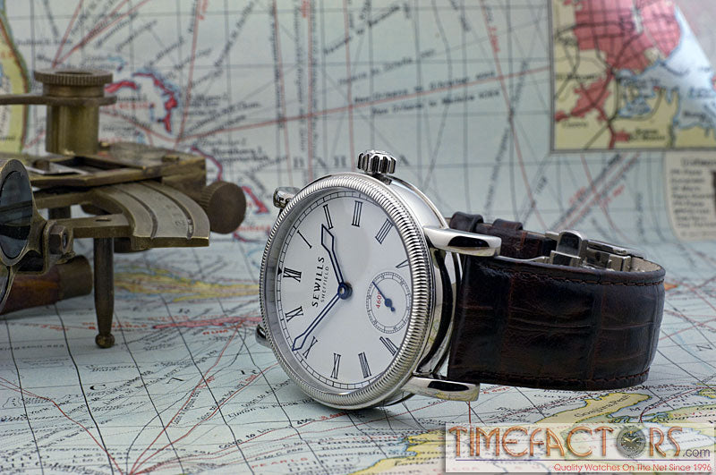 TIMEFACTORS | SEWILLS FERREIRA PRS-39 – Time Factors International