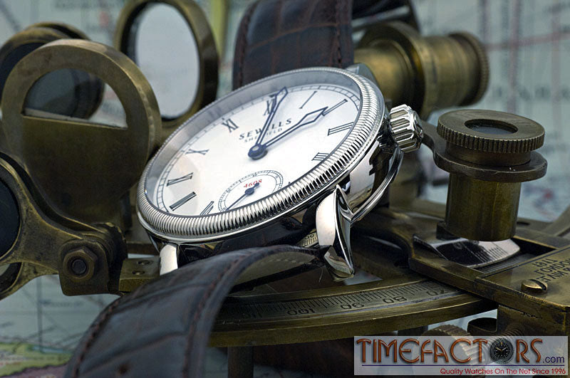 TIMEFACTORS | SEWILLS FERREIRA PRS-39 – Time Factors International
