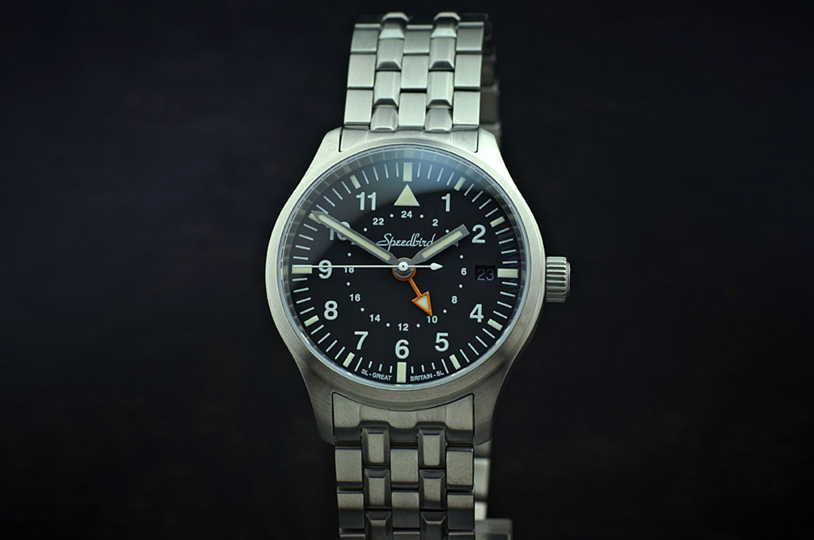 Speedbird – Time Factors International Limited