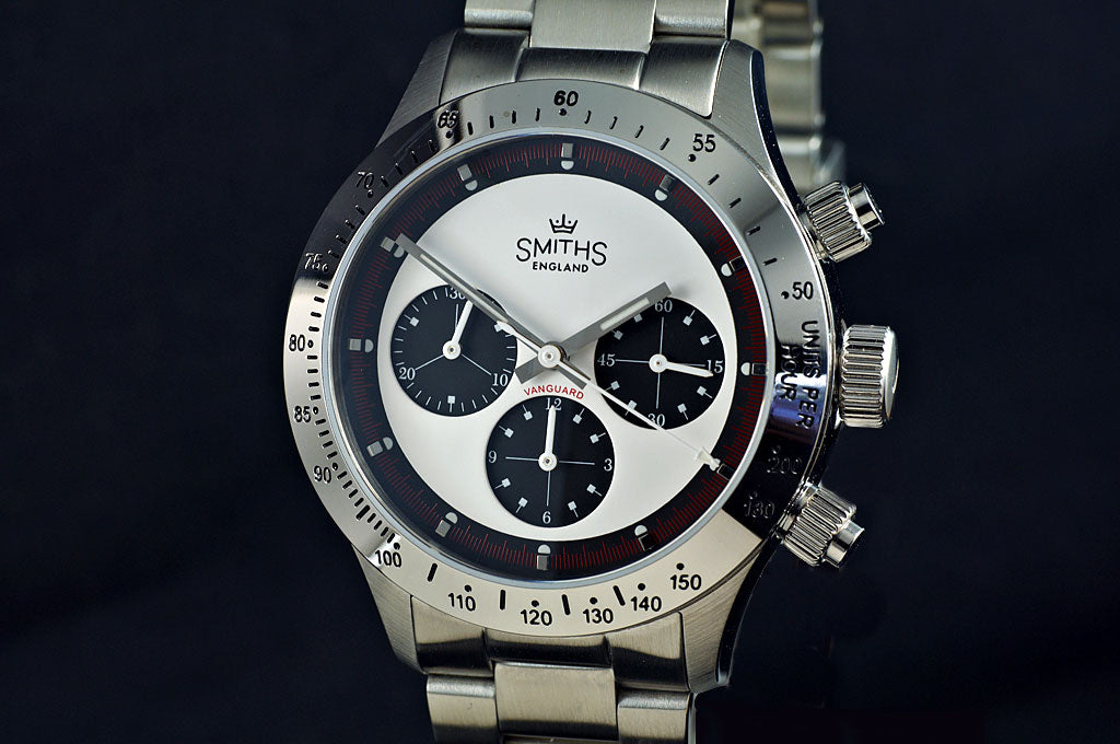 TIMEFACTORS | SMITHS VANGUARD - PRS-32 – Time Factors International Limited