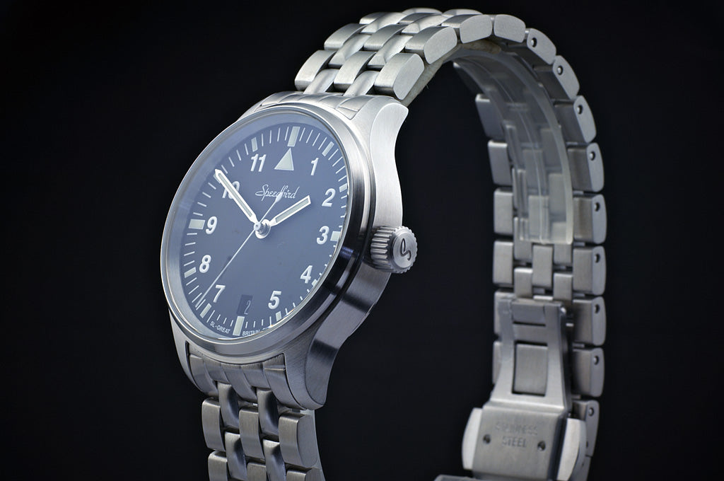 TIMEFACTORS ベビースピードバード PRS-51 未使用品 TIMEFACTORS | BABY SPEEDBIRD PRS-51 – Time Factors International