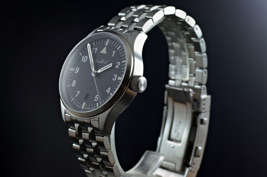 TIMEFACTORS | SPEEDBIRD III PRS-22 – Time Factors International Limited