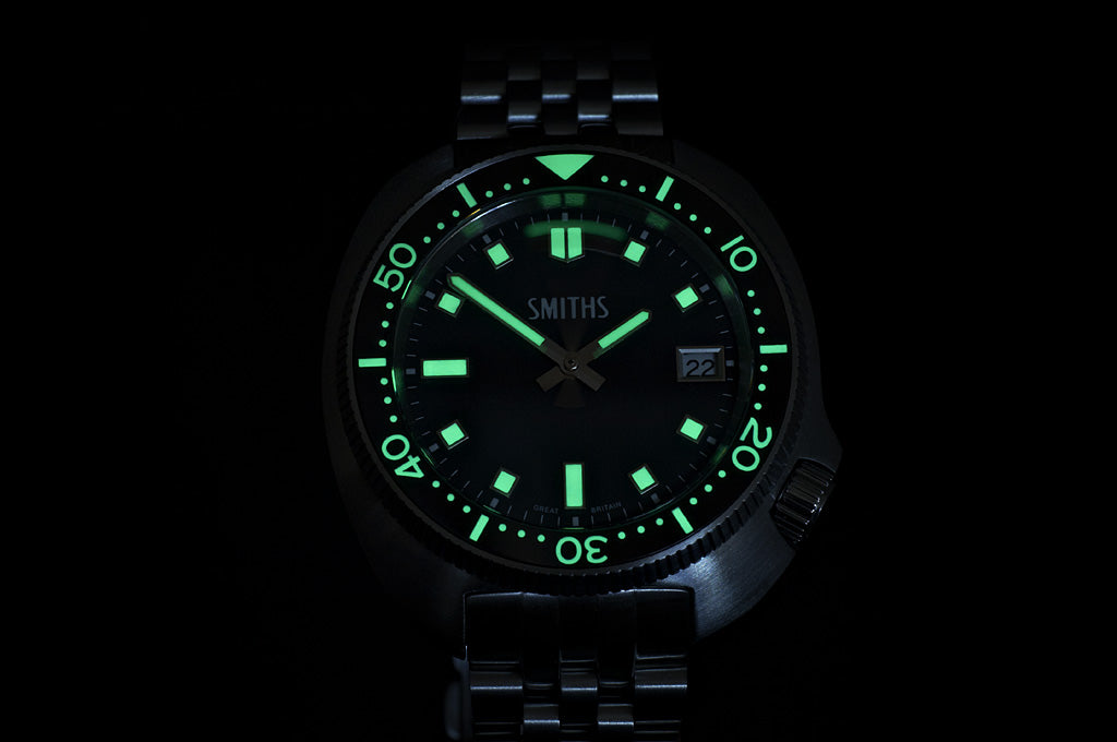 TIMEFACTORS | SMITHS BABY WILLARD PRS-68 – Time Factors